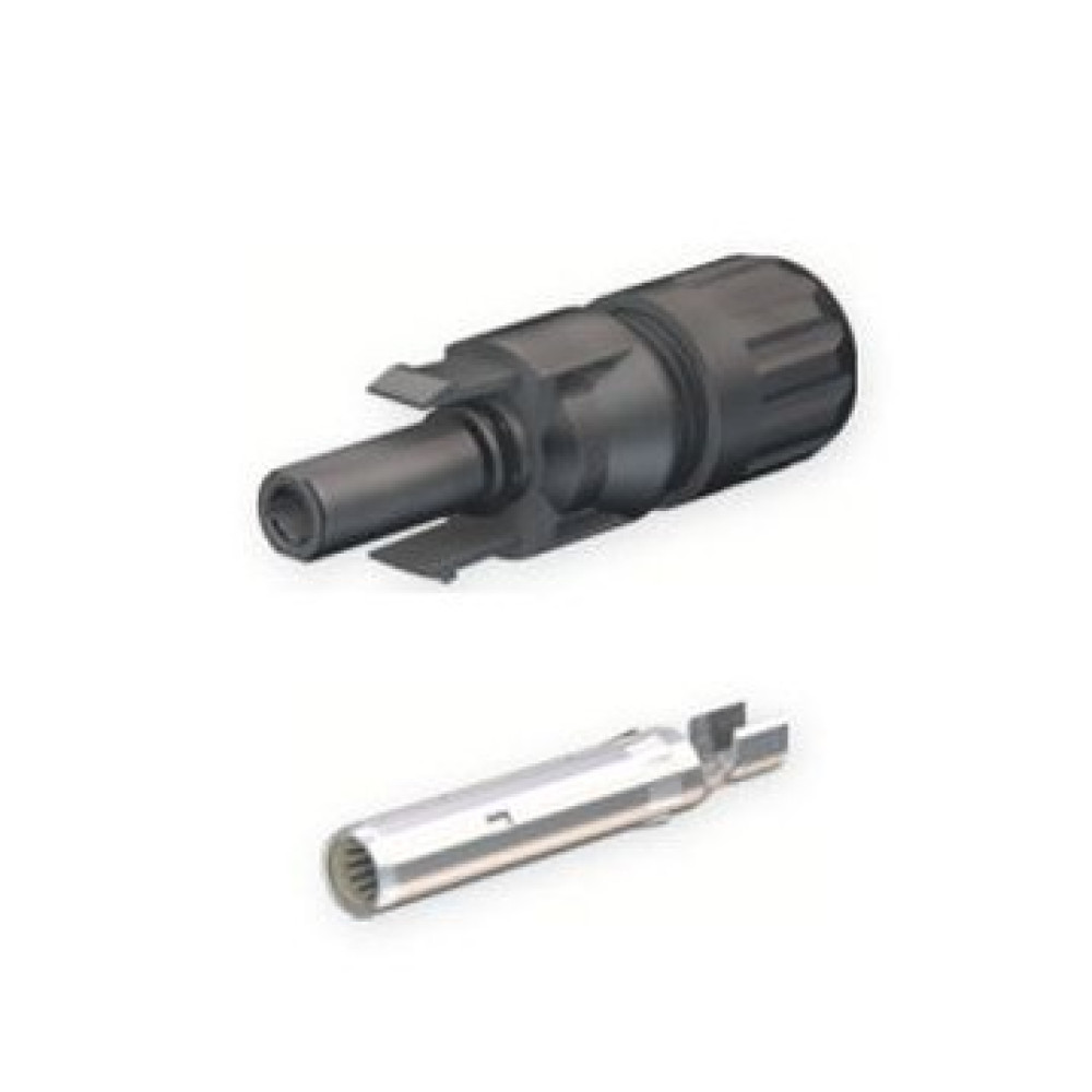 Stäubli MC4 female connectors 5.9 - 8.8 mm